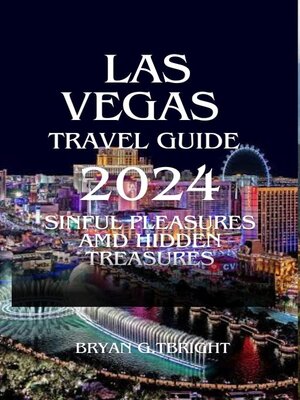 cover image of Las Vegas Travel Guide